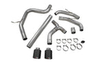 Load image into Gallery viewer, Scorpion Exhausts Volkswagen Golf MK8 / MK 8.5 GTi Clubsport Non-resonated Predator GPF-back system
