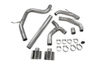 Load image into Gallery viewer, Scorpion Exhausts Volkswagen Golf MK8 / MK 8.5 GTi Clubsport Non-resonated Predator GPF-back system

