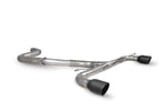 Load image into Gallery viewer, Scorpion Exhausts Volkswagen Golf Mk6 GTi 2.0 Tsi &amp; Edition 35 Non-resonated Predator Cat-back System
