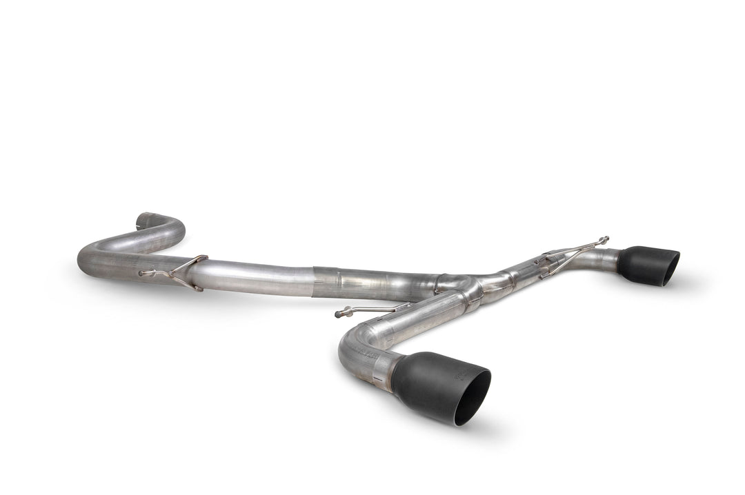 Scorpion Exhausts Volkswagen Golf Mk6 GTi 2.0 Tsi & Edition 35 Non-resonated Predator Cat-back System