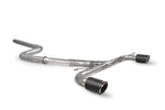 Load image into Gallery viewer, Scorpion Exhausts Volkswagen Scirocco R Non-resonated Predator Cat-back System
