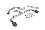 Load image into Gallery viewer, Scorpion Exhausts Volkswagen Scirocco R Non-resonated Predator Cat-back System
