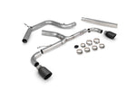 Load image into Gallery viewer, Scorpion Exhausts Volkswagen Scirocco R Non-resonated Predator Cat-back System
