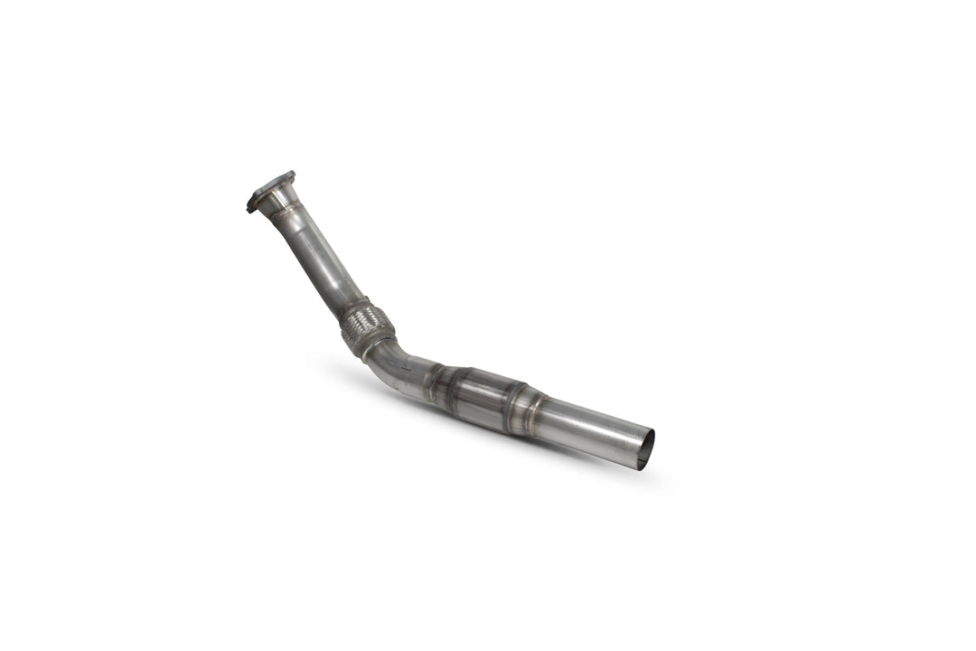 Scorpion Exhausts Volkswagen Golf Mk4 Gti 1.8t Downpipe with a high flow sports catalyst