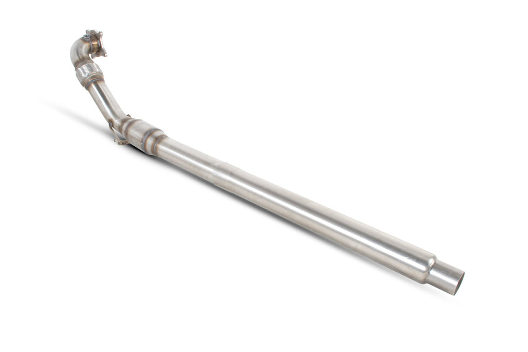 Scorpion Exhausts Volkswagen Golf Mk6 Gti 2.0 Tsi Downpipe with high flow sports catalyst