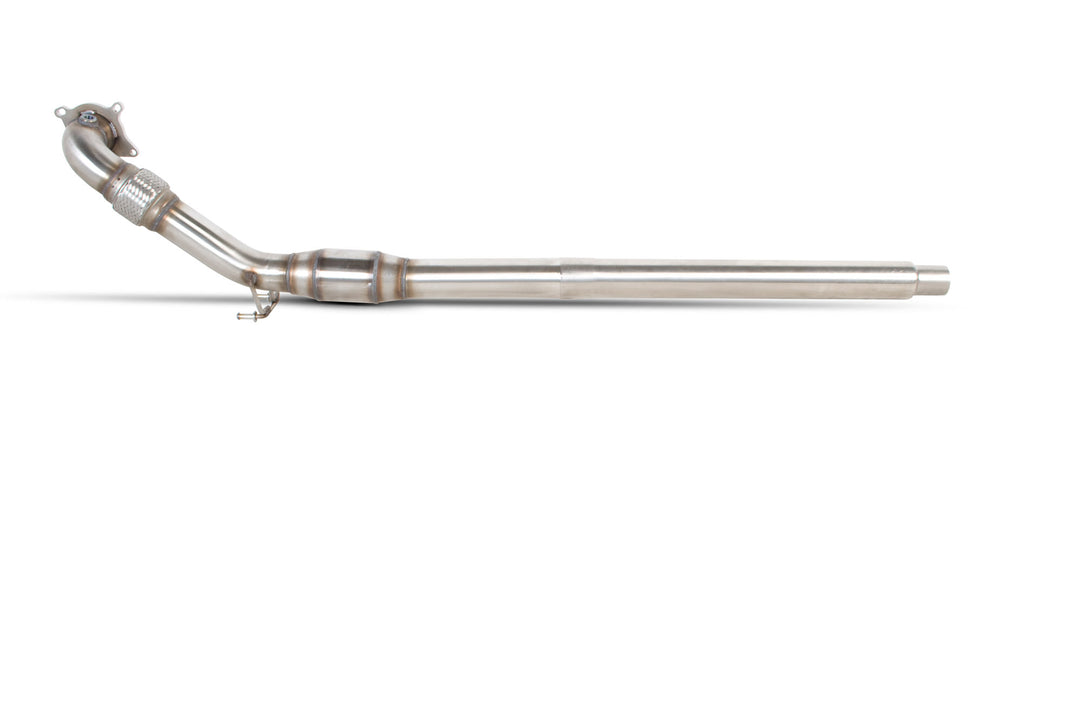 Scorpion Exhausts Volkswagen Golf Mk6 Gti 2.0 Tsi Downpipe with high flow sports catalyst