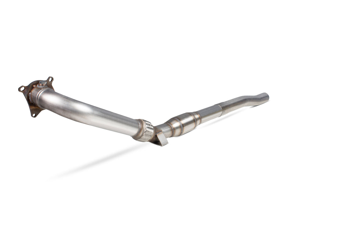 Scorpion Exhausts Volkswagen Golf Mk6 R 2.0 Tsi Downpipe with high flow sports catalyst