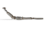 Load image into Gallery viewer, Scorpion Exhausts Volkswagen Golf MK5 R32 Twin high flow sports catalyst
