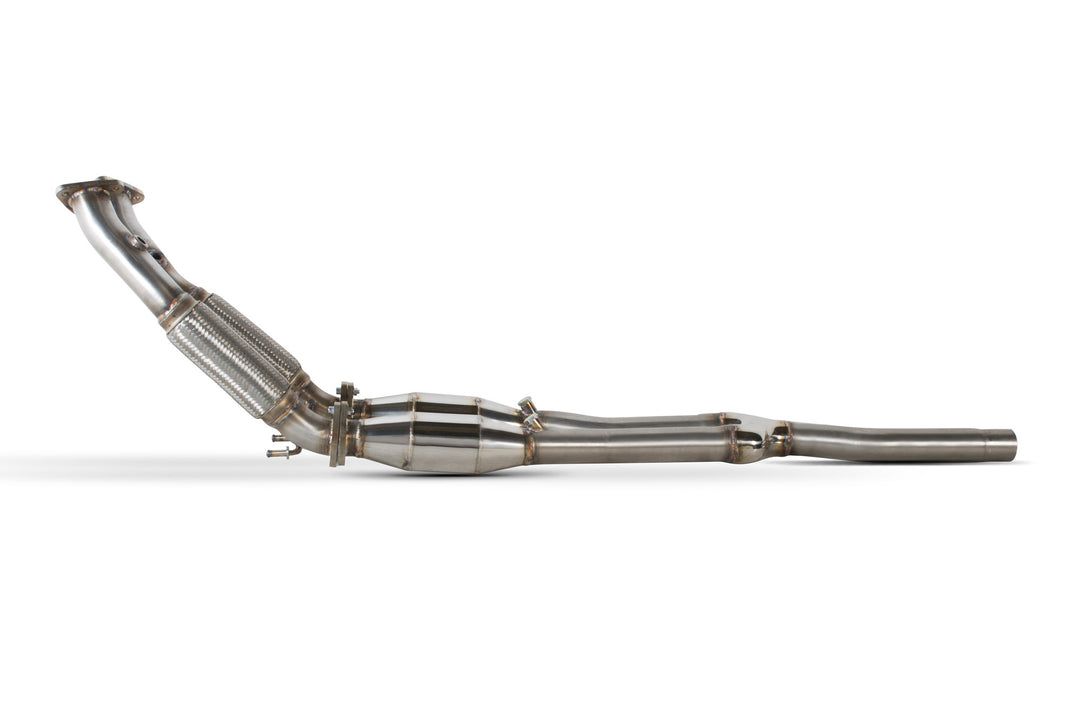 Scorpion Exhausts Volkswagen Golf MK5 R32 Twin high flow sports catalyst