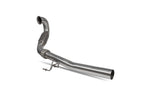 Load image into Gallery viewer, Scorpion Exhausts Volkswagen Polo Gti 1.8T 6C Downpipe with high flow sports catalyst
