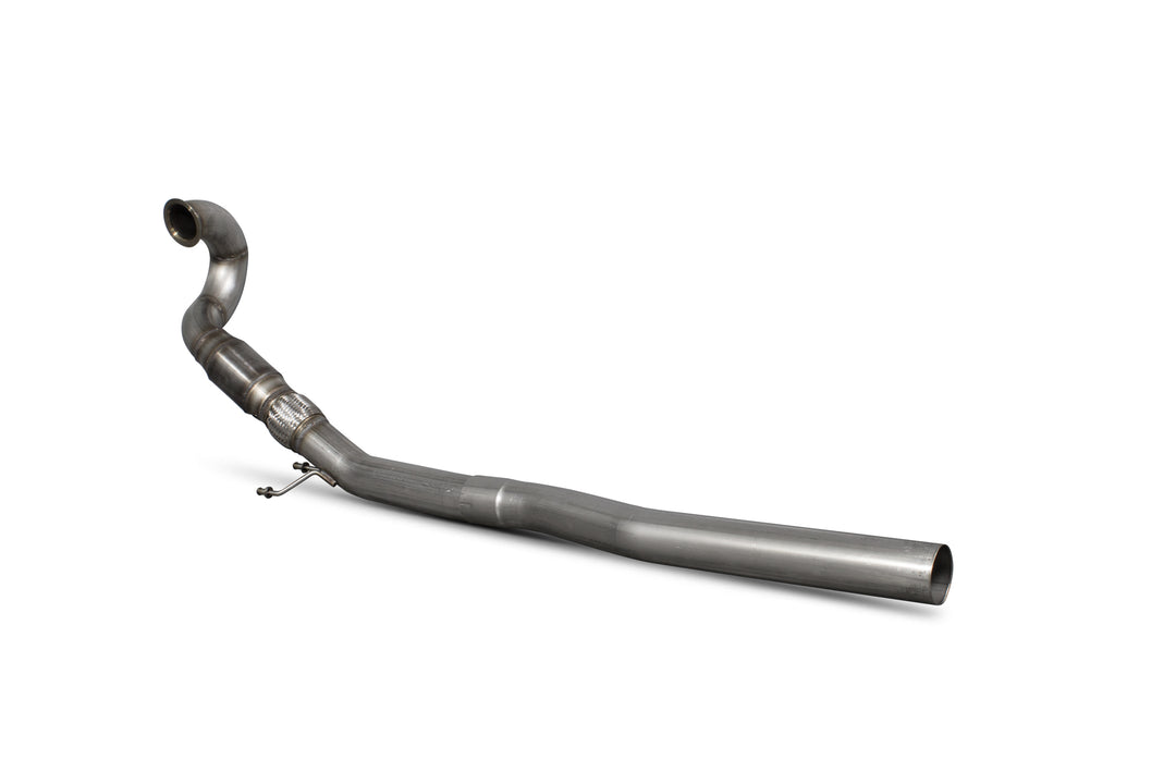 Scorpion Exhausts Volkswagen MK7 & MK7.5 Golf R (Non GPF Models Only) / Golf R Estate MK7.5 Facelift (Non GPF Model Only), Audi S3 8V (Non GPF Model Only) Downpipe with a high flow sports catalyst