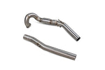 Load image into Gallery viewer, Scorpion Exhausts VAG Audi S3 8V GPF / Golf R MK7.5 Facelift GPF / Golf R Estate MK7.5 GPF / Seat Leon Cupra ST 4Drive Facelift GPF / Cupra Ateca / Audi SQ2 GPF Downpipe with sports catalyst (GPF removed)
