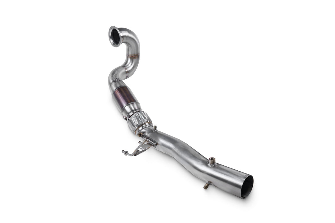 Scorpion Exhausts VAG Golf MK7.5 GPF incl TCR & Performance Pack / Seat Leon Cupra 290 GPF Downpipe with high flow sports catalyst