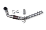 Load image into Gallery viewer, Scorpion Exhausts VAG Golf MK7.5 GPF incl TCR &amp; Performance Pack / Seat Leon Cupra 290 GPF Downpipe with high flow sports catalyst
