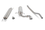 Load image into Gallery viewer, Scorpion Exhausts Vauxhall Astra MK5 VXR Resonated cat-back system
