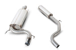 Load image into Gallery viewer, Scorpion Exhausts Vauxhall Corsa D VXR Resonated cat-back system
