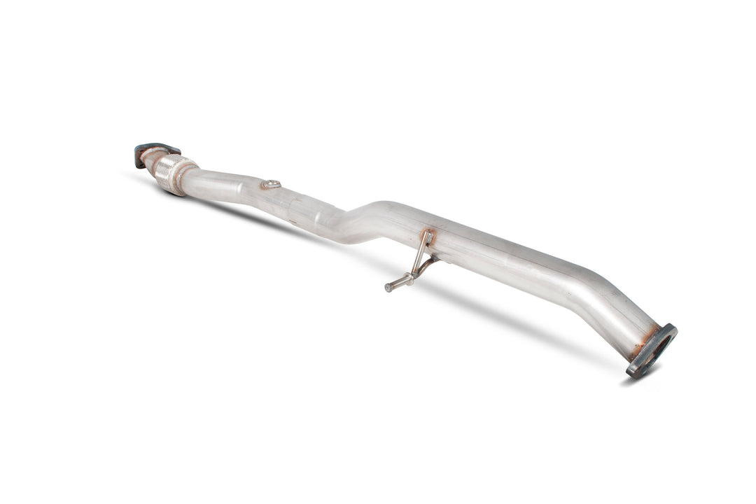 Scorpion Exhausts Vauxhall Astra GTC 1.6 Turbo Secondary De-cat section