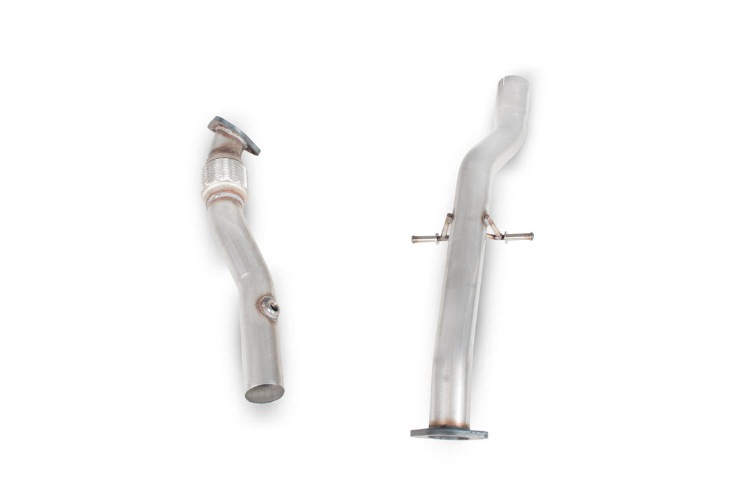 Scorpion Exhausts Vauxhall Astra GTC 1.6 Turbo Secondary De-cat section