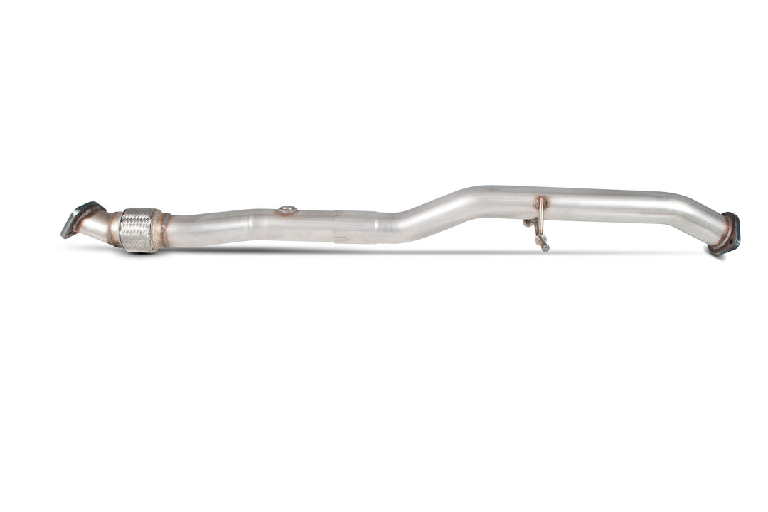 Scorpion Exhausts Vauxhall Astra GTC 1.6 Turbo Secondary De-cat section