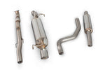 Load image into Gallery viewer, Scorpion Exhausts Vauxhall Corsa D 1.0/1.2/1.4 Resonated cat-back system
