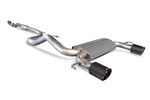 Load image into Gallery viewer, Scorpion Exhausts Vauxhall Corsa E VXR Resonated cat-back system
