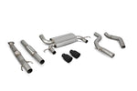 Load image into Gallery viewer, Scorpion Exhausts Vauxhall Corsa E VXR Resonated cat-back system
