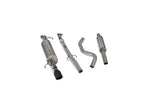 Load image into Gallery viewer, Scorpion Exhausts Vauxhall Corsa E 1.4 Turbo Non GPF Model Only Resonated cat-back system
