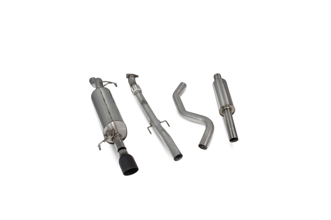 Scorpion Exhausts Vauxhall Corsa E 1.0 Turbo Non GPF Model Only Resonated cat-back system