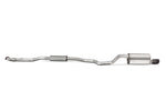 Load image into Gallery viewer, Scorpion Exhausts Vauxhall Corsa E 1.0 Turbo Non GPF Model Only Resonated cat-back system
