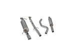Load image into Gallery viewer, Scorpion Exhausts Vauxhall Corsa 'E' 1.4 Resonated cat-back system
