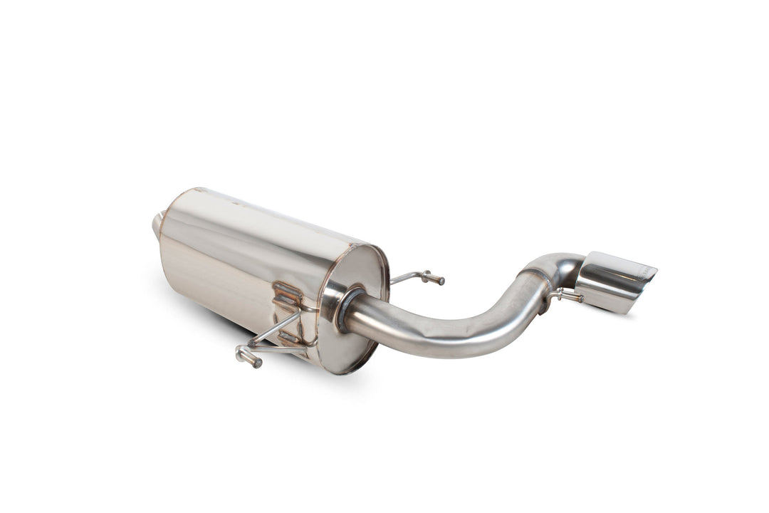 Scorpion Exhausts Vauxhall Astra MK5 VXR Rear silencer