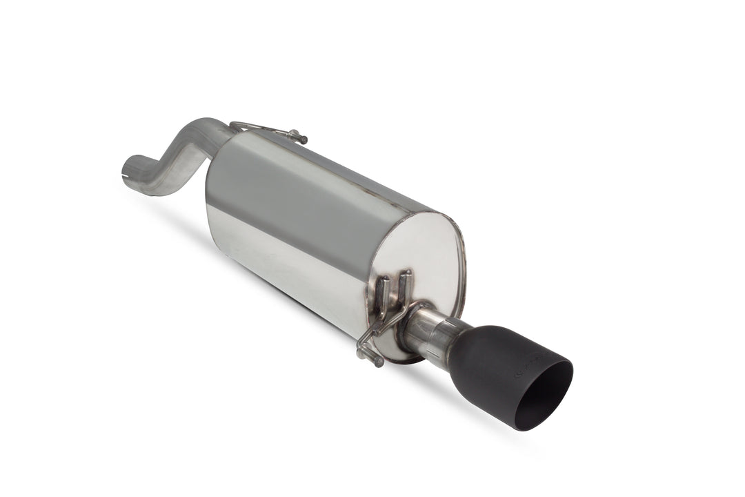 Scorpion Exhausts Vauxhall Corsa E 1.4 Turbo Non GPF Model Only Rear silencer