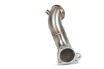 Load image into Gallery viewer, Scorpion Exhausts Vauxhall Corsa D VXR/Nurburgring (A16) De-cat downpipe
