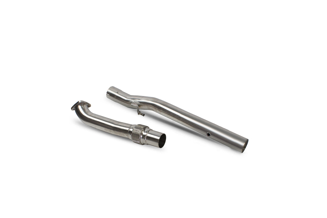 Scorpion Exhausts Vauxhall Corsa D VXR (Z16) Secondary de-cat section