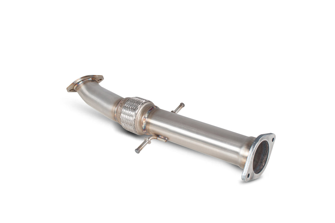 Scorpion Exhausts Vauxhall Astra J VXR Non GPF Model Only Secondary de-cat