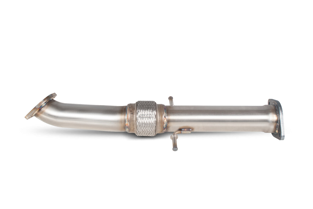 Scorpion Exhausts Vauxhall Astra J VXR Non GPF Model Only Secondary de-cat