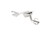Load image into Gallery viewer, Scorpion Exhausts Vauxhall Astra GTC 1.4 Turbo Non-resonated cat-back system
