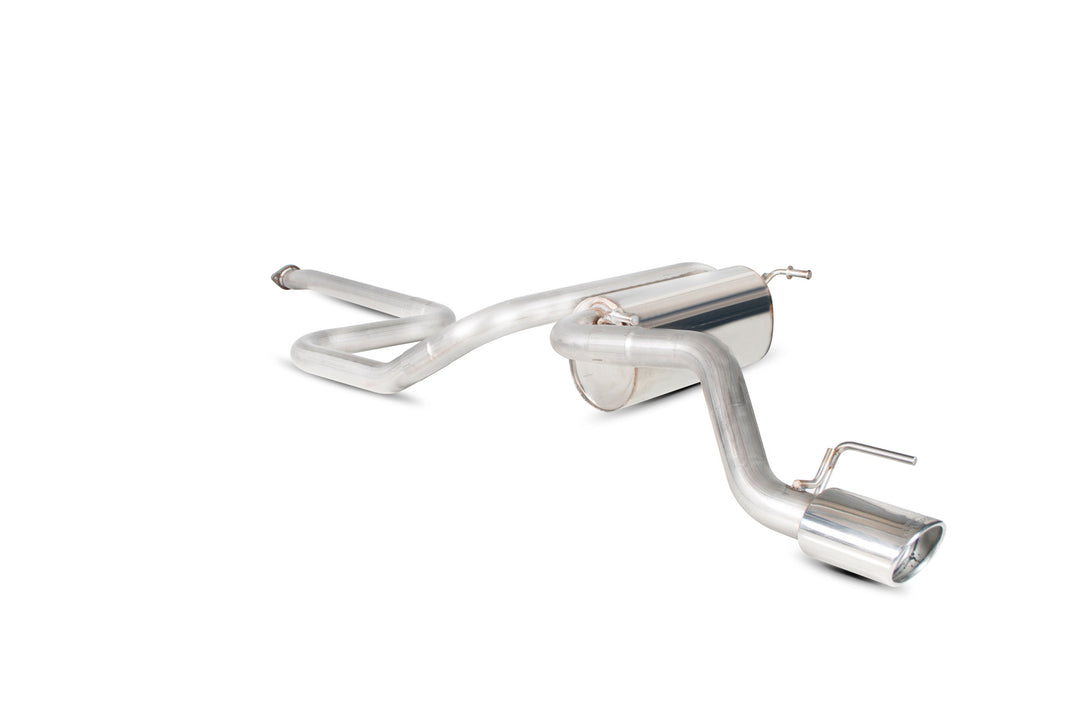 Scorpion Exhausts Vauxhall Astra GTC 1.4 Turbo Non-resonated cat-back system