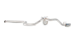 Load image into Gallery viewer, Scorpion Exhausts Vauxhall Astra GTC 1.4 Turbo Non-resonated cat-back system
