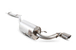Load image into Gallery viewer, Scorpion Exhausts Vauxhall Astra MK5 VXR Non-resonated cat-back system
