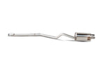 Load image into Gallery viewer, Scorpion Exhausts Vauxhall Astra MK5 VXR Non-resonated cat-back system
