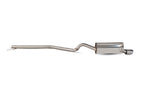 Load image into Gallery viewer, Scorpion Exhausts Vauxhall Astra MK5 Hatch/Sporthatch Non-resonated cat-back system
