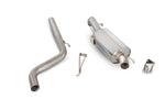 Load image into Gallery viewer, Scorpion Exhausts Vauxhall Corsa D VXR Non-resonated cat-back system
