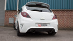 Load image into Gallery viewer, Scorpion Exhausts Vauxhall Corsa D VXR/Nurburgring Non-resonated cat-back system
