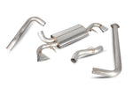 Load image into Gallery viewer, Scorpion Exhausts Vauxhall Astra J VXR Non GPF Model Only Non-resonated cat-back system

