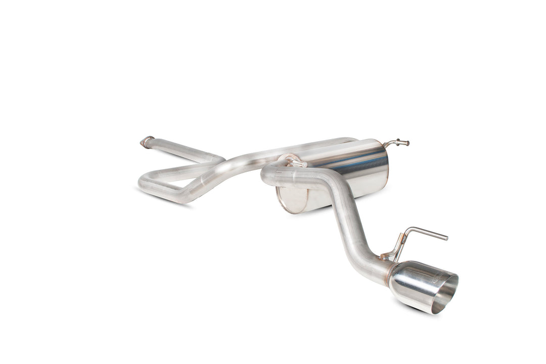 Scorpion Exhausts Vauxhall Astra GTC 1.6 Turbo Non resonated secondary cat-back system