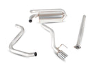 Load image into Gallery viewer, Scorpion Exhausts Vauxhall Astra GTC 1.6 Turbo Non resonated secondary cat-back system

