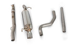 Load image into Gallery viewer, Scorpion Exhausts Vauxhall Corsa D 1.0/1.2/1.4 Non-resonated cat-back system
