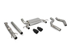 Load image into Gallery viewer, Scorpion Exhausts Vauxhall Corsa E VXR Non-resonated cat-back system
