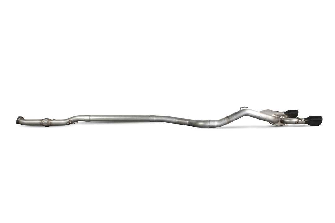 Scorpion Exhausts Vauxhall Corsa E VXR Non-resonated cat-back system